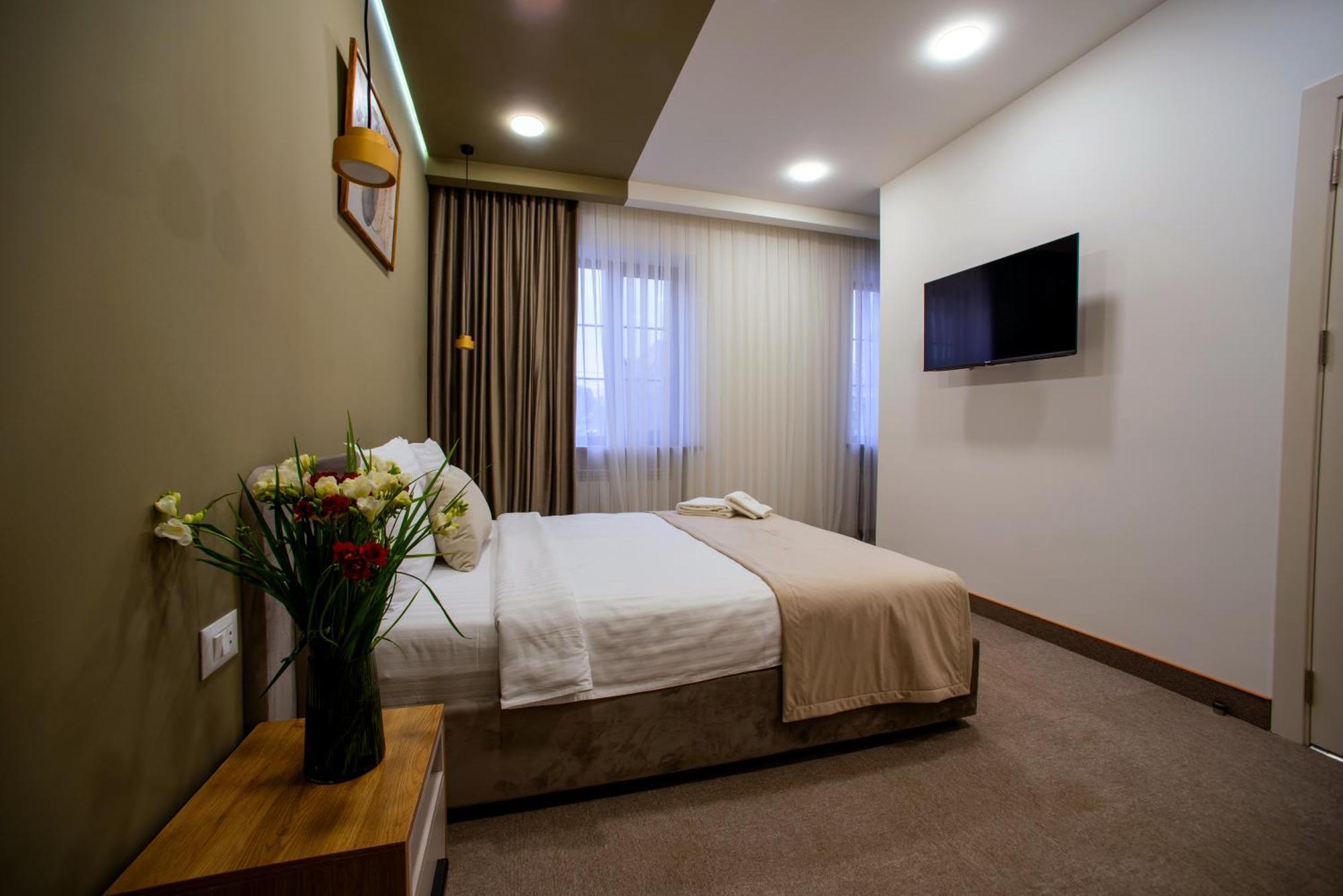 The House Hotel יירבאן מראה חיצוני תמונה