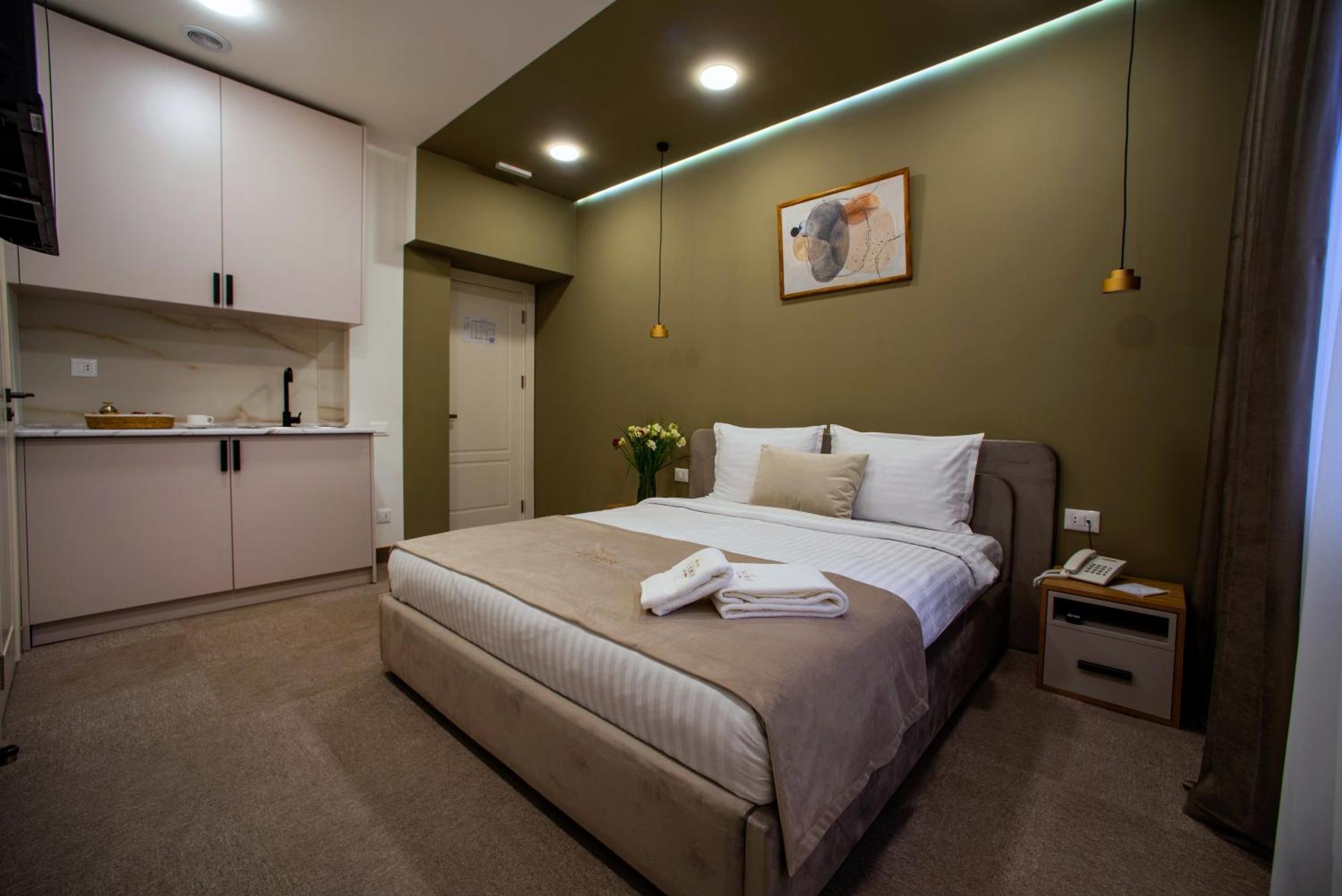 The House Hotel יירבאן מראה חיצוני תמונה