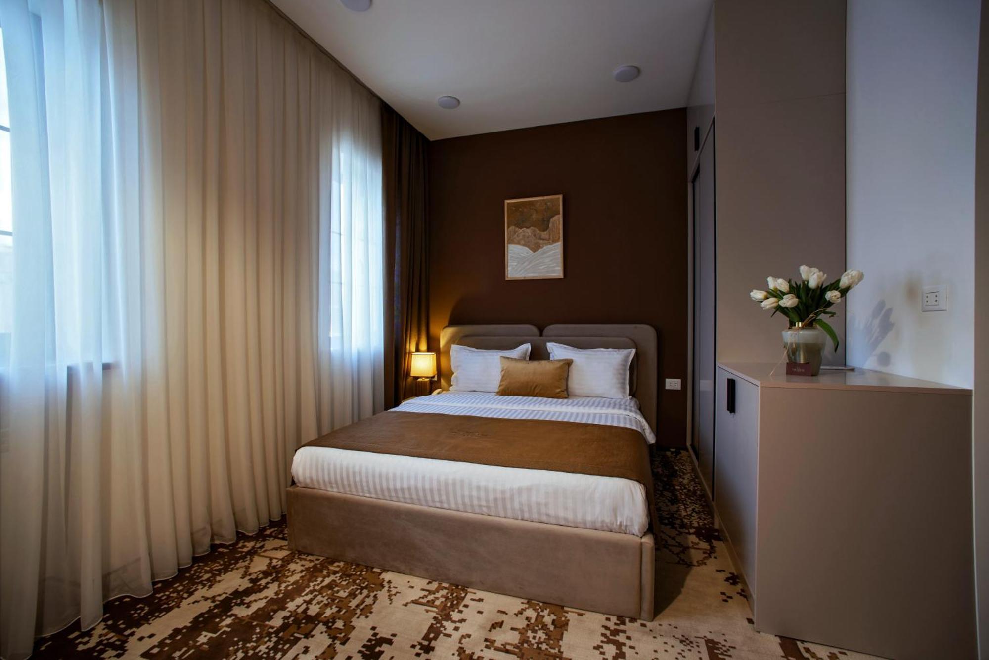 The House Hotel יירבאן מראה חיצוני תמונה