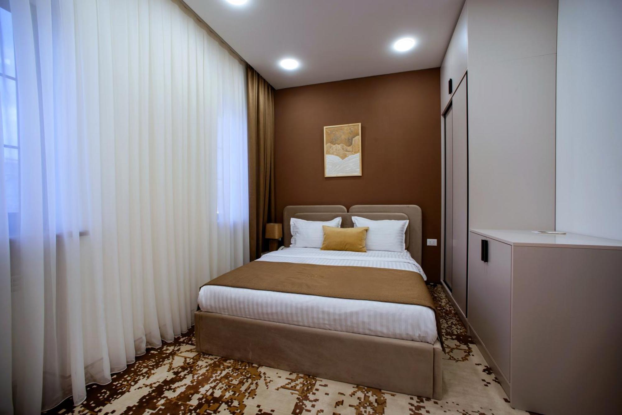 The House Hotel יירבאן מראה חיצוני תמונה