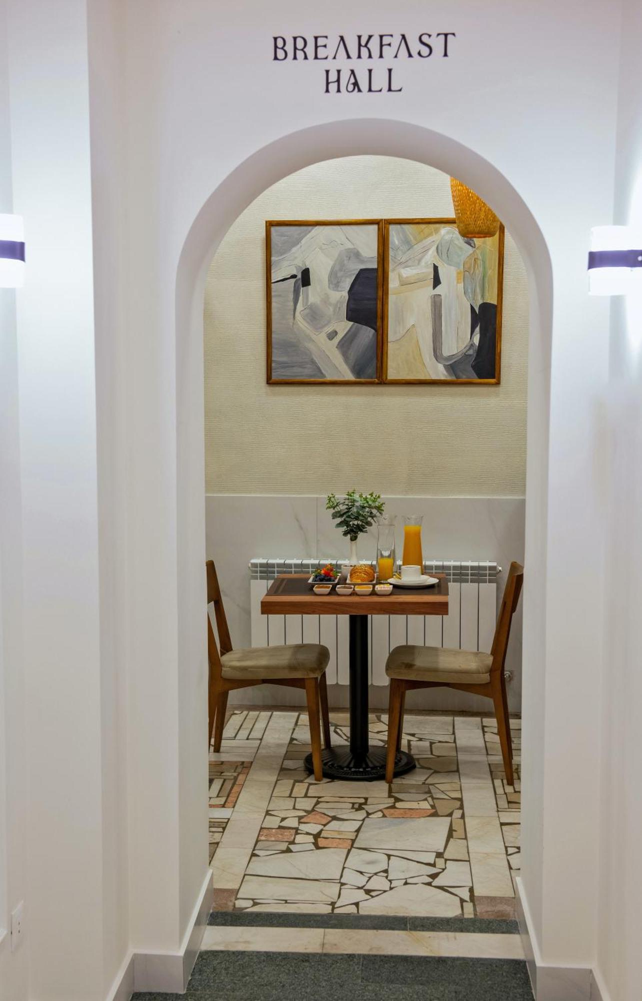 The House Hotel יירבאן מראה חיצוני תמונה