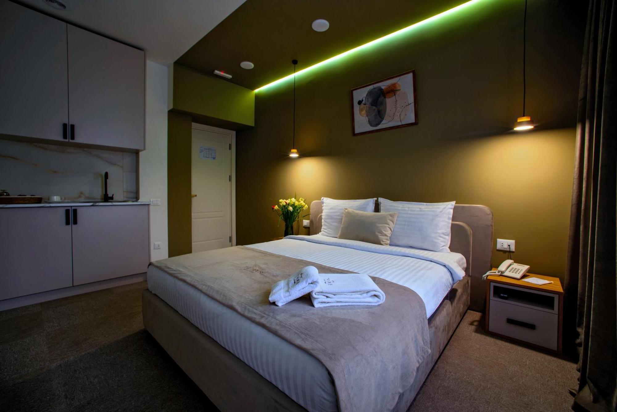 The House Hotel יירבאן מראה חיצוני תמונה
