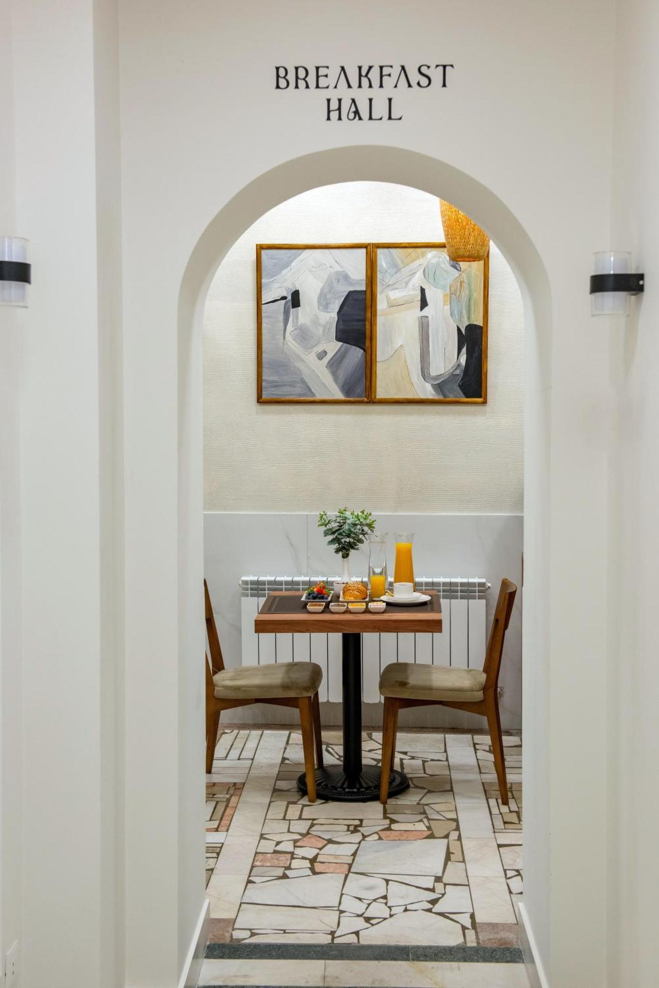 The House Hotel יירבאן מראה חיצוני תמונה