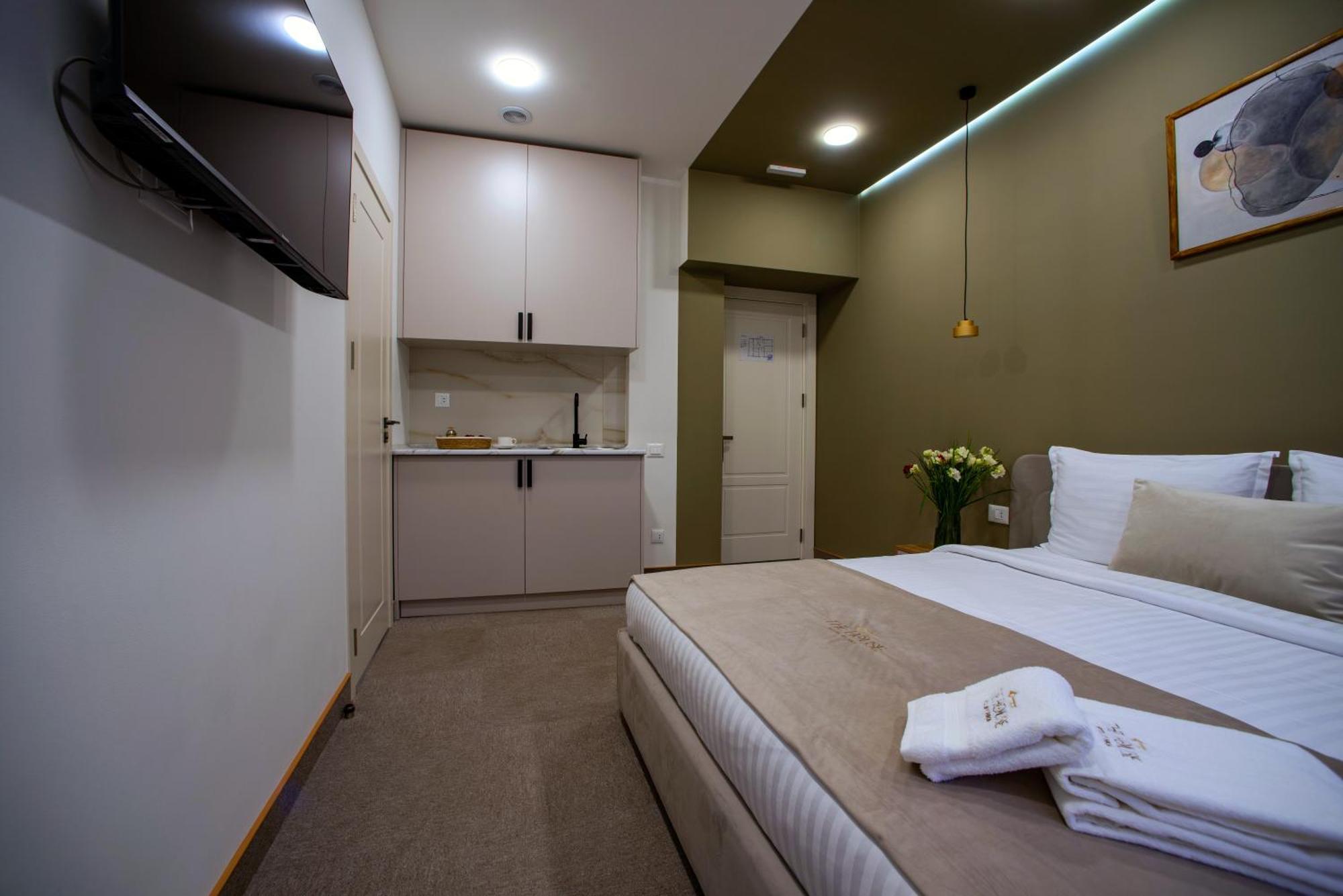 The House Hotel יירבאן מראה חיצוני תמונה