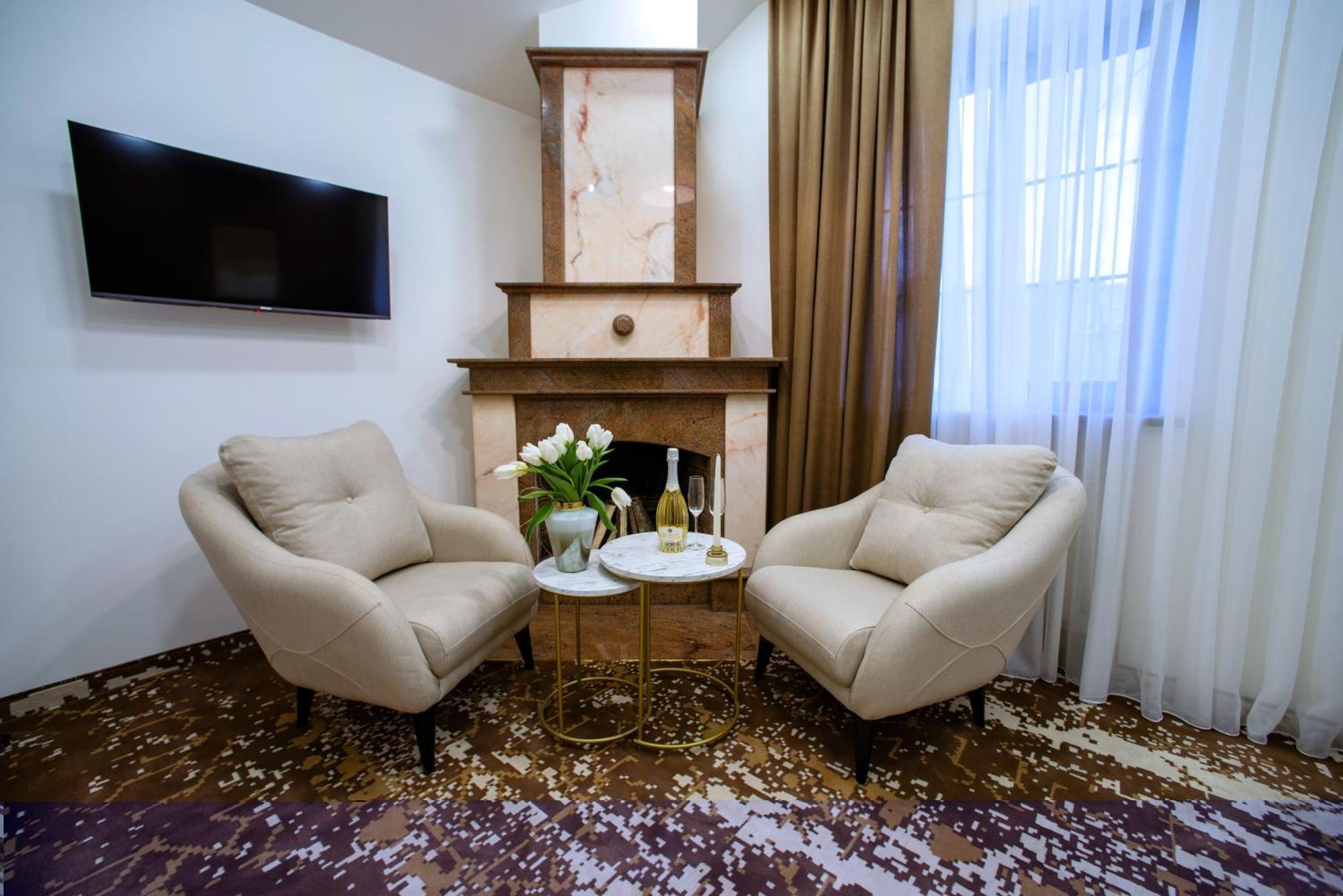 The House Hotel יירבאן מראה חיצוני תמונה