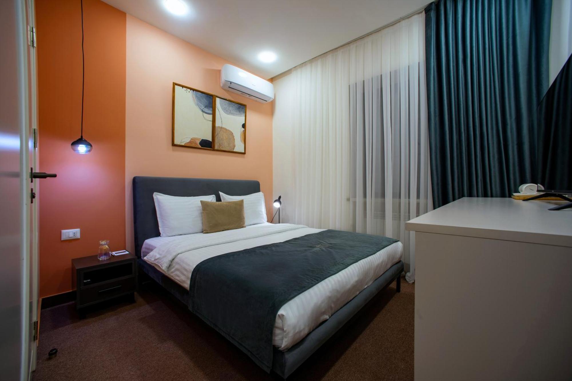 The House Hotel יירבאן מראה חיצוני תמונה