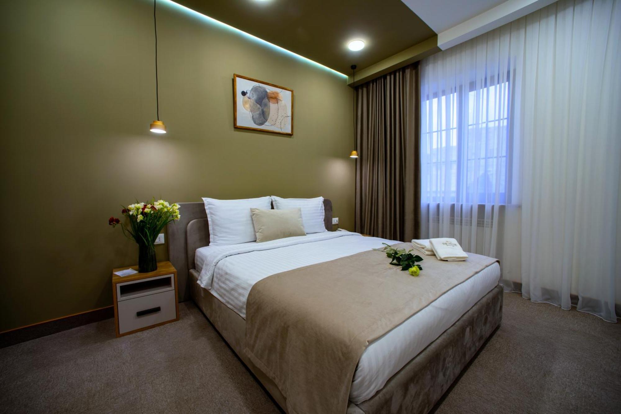 The House Hotel יירבאן מראה חיצוני תמונה