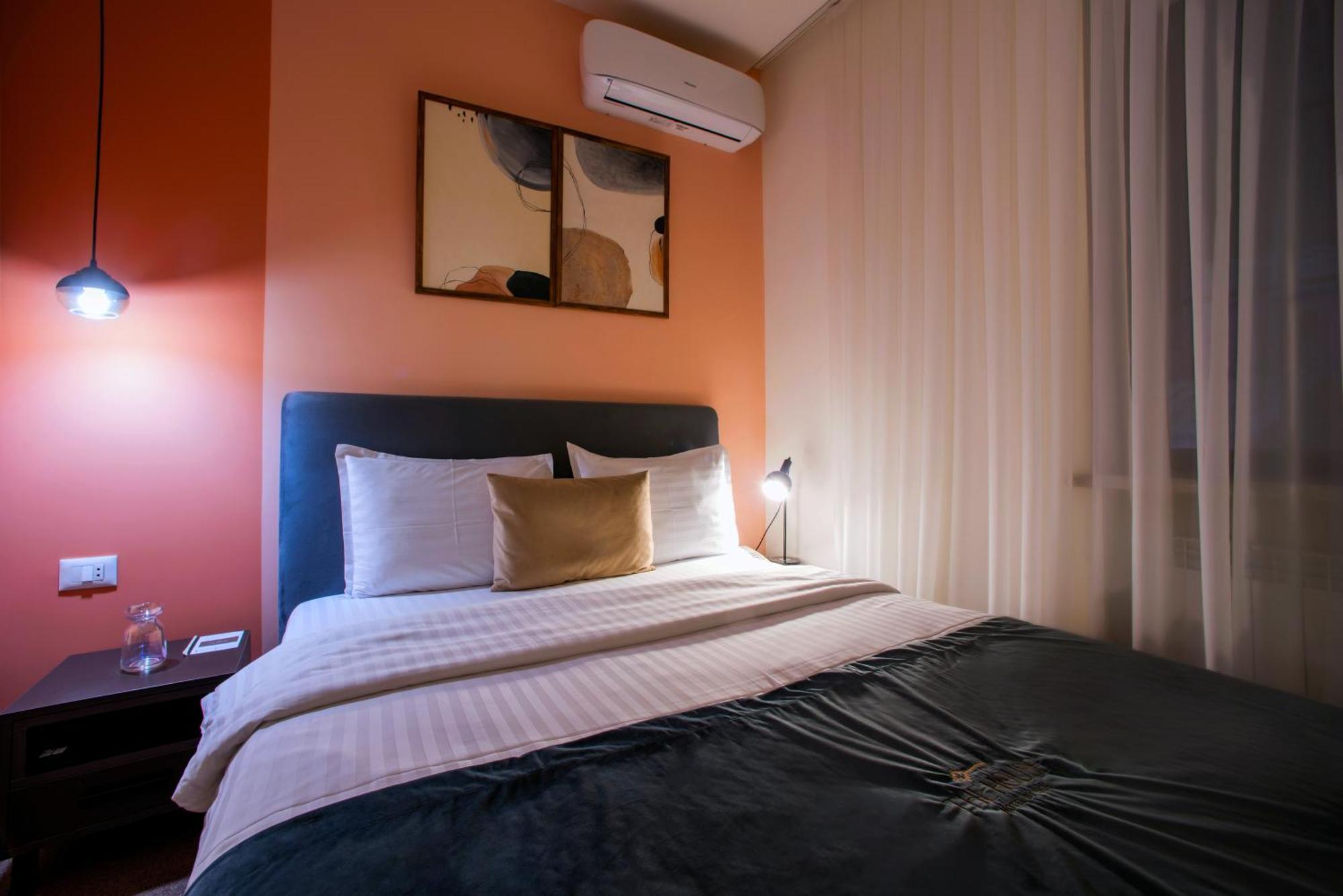 The House Hotel יירבאן מראה חיצוני תמונה