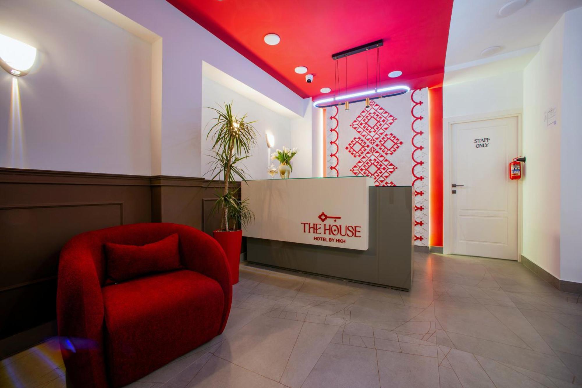 The House Hotel יירבאן מראה חיצוני תמונה