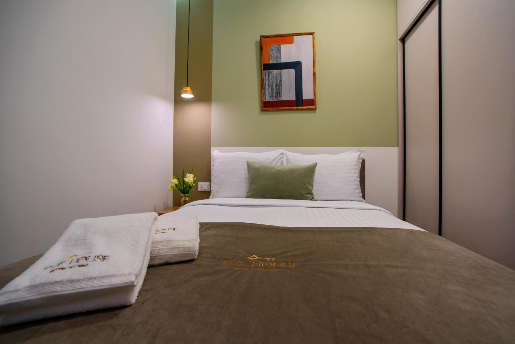 The House Hotel יירבאן מראה חיצוני תמונה