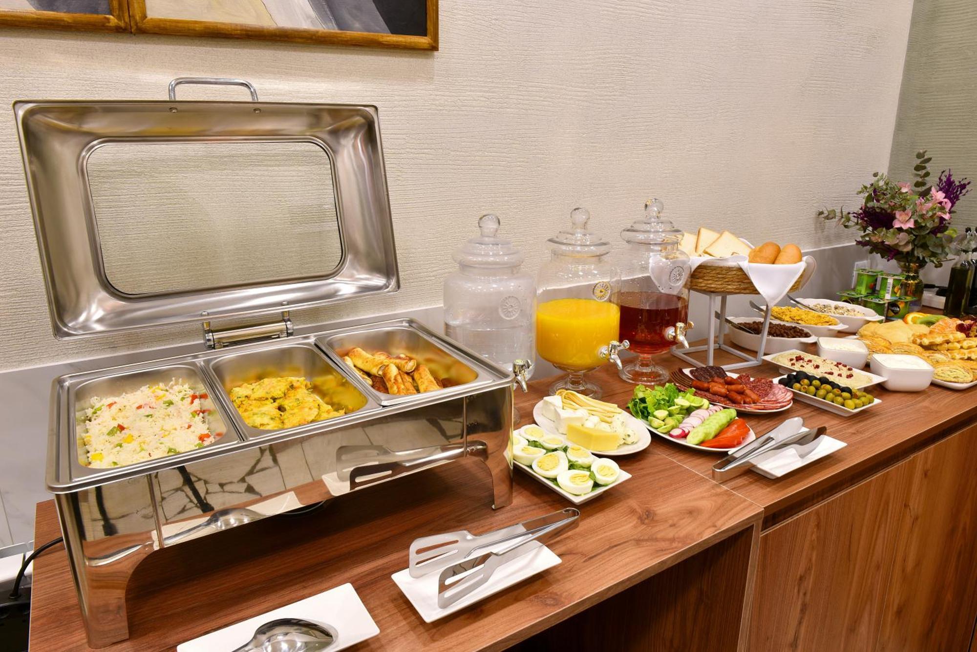 The House Hotel יירבאן מראה חיצוני תמונה