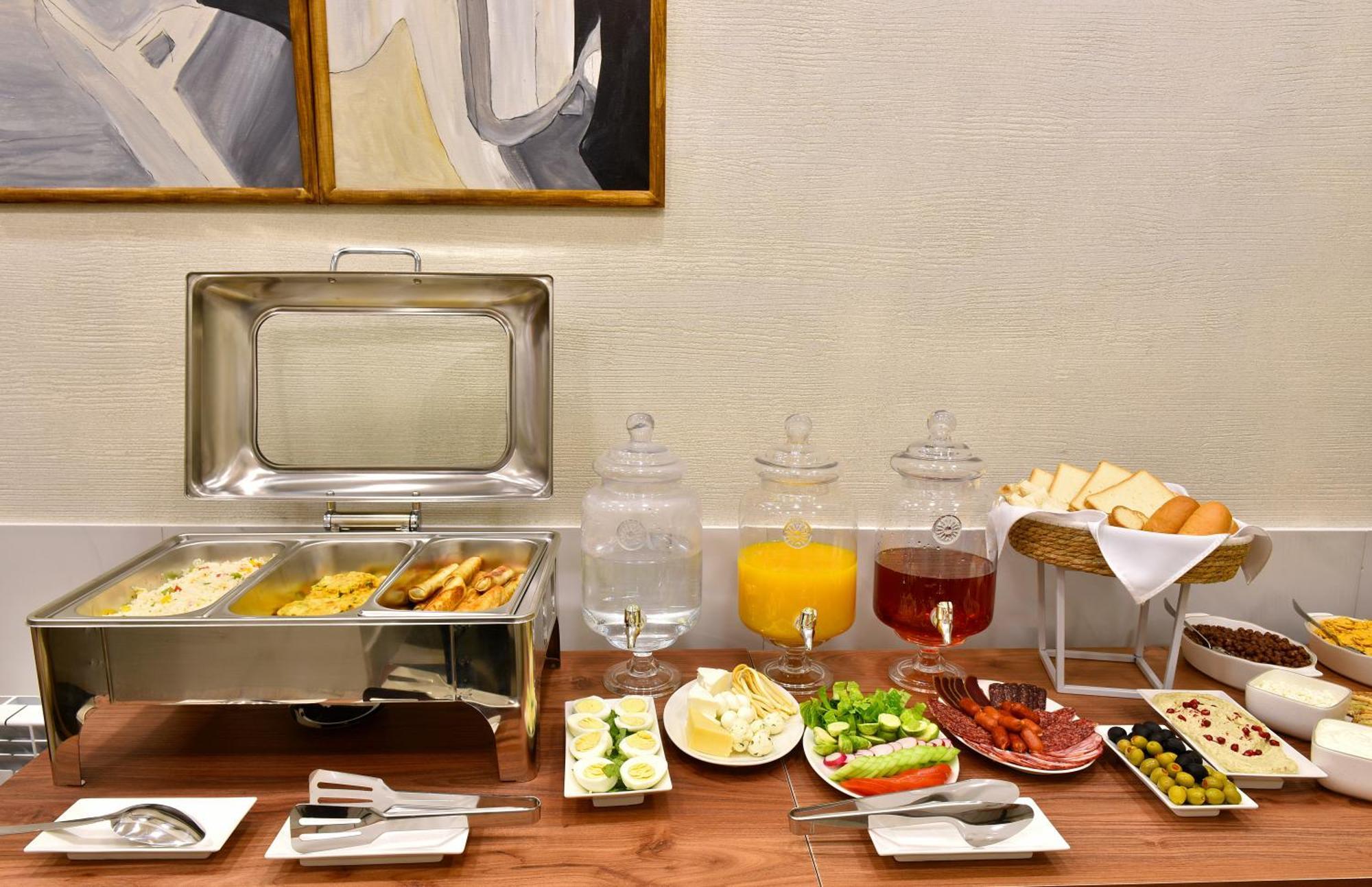 The House Hotel יירבאן מראה חיצוני תמונה